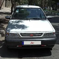 وانت پراید 151 SE، مدل ۱۴۰۳