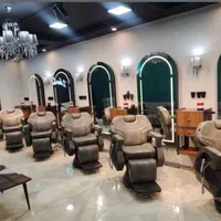 صندلی ارایشگاه وی ای پی جک پدالی مدل ٦٨٥٥
