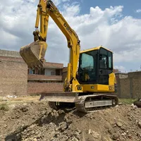 اجازه بیل مکانیکی و مینی بیل در ایام بحران|خدمات حمل و نقل|تهران, خاک سفید|دیوار