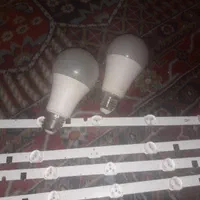 ال ای دی و لامپ|لامپ و چراغ|اصفهان, فردوان|دیوار