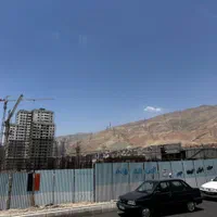 ۱۲۰ متر روی سازه سه خواب / تهاتر / پرداخت بلند مدت|پیش‌فروش املاک|تهران, گلستان (شهرک راه آهن)|دیوار