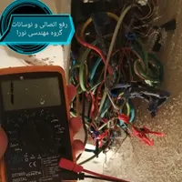 برقکار برق کار رفع اتصالی آیفون تلفن  کولر کرکره .|خدمات پیشه و مهارت|مشهد, هفده شهریور|دیوار