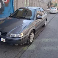 سمنددوگانه کارخانه  مدل 84|خودرو سواری و وانت|رباط‌کریم, |دیوار