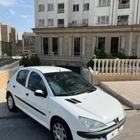 پژو ۲۰۶تیپ۵مدل۱۳۹۷ بی رنگ فول|خودرو سواری و وانت|تهران, جنت‌آباد مرکزی|دیوار