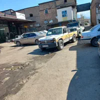 یدک کش.خودروبر.جرثقیل.امدادخودرو.۲۴ساعته یدکش|خدمات حمل و نقل|گرگان, |دیوار