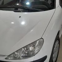 پژو 206 SD V8، مدل ۱۳۹۳|خودرو سواری و وانت|زنجان, |دیوار