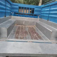 نیسان وانت کرایه باربری حمل نقل اساس