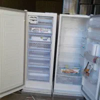 یخچال فریزر دوقلو rfm22|یخچال و فریزر|شیراز, طلاب|دیوار