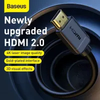 کابل HDMI بیسوس مدل CAKGQ-A01 طول 1 متر|قطعات و لوازم جانبی رایانه|تهران, گرگان|دیوار