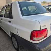 پراید مدل ۹۸