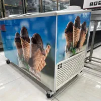 فریزر خوابیده/ صندوقی/درب شیشه ای/فروشگاهی|فروشگاه و مغازه|اصفهان, حصه جنوبی|دیوار