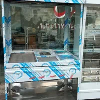 فر فلافل دستگاه فلافلی اجاق ساندویچی ساندویچ اغذیه|کافی‌شاپ و رستوران|اهواز, کوی طلاب|دیوار