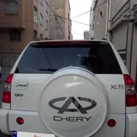 ام‌وی‌ام X33 دنده‌ای، مدل ۱۳۹۱