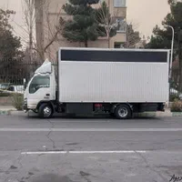 باربری استان نفرات کار بلد باسلیقه وانواع ماشینها|خدمات حمل و نقل|زنجان, |دیوار