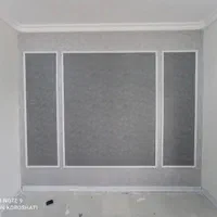 اجرا و نصب سقف کاذب دیوارپوش کناف و قرنیز|خدمات پیشه و مهارت|اهواز, کیان اباد|دیوار