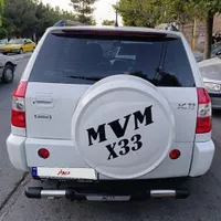 mvm x 33 مدل 91 تک برگ سند|خودرو سواری و وانت|ارومیه, |دیوار