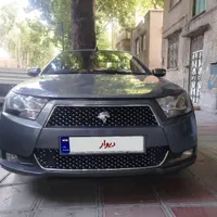 دنا 97 تیپ 2 بدون رنگ و ضربه