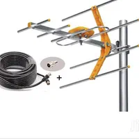 نصاب. نصب و راه اندازی انواع آنتن‌|خدمات پیشه و مهارت|اهواز, بهارستان|دیوار