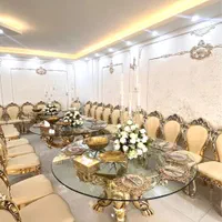 سالن عقد مجلل پرنس|خدمات پذیرایی، مراسم|کرج, گلشهر|دیوار