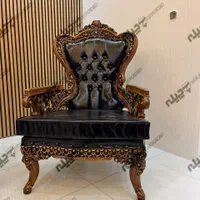 میز مدیریت امپراطور مبلمان اداری کنفرانس شاهنشاهی|دفتر کار|تهران, فاطمی|دیوار
