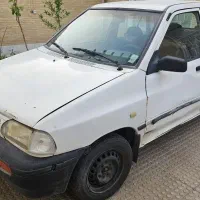 پراید تک برگ سند انژکتور
