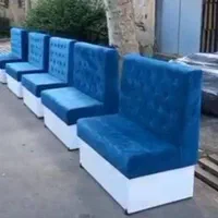 میز و صندلی مبل رستورانی کافیشاپ فستفود