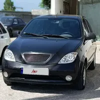 تیبا 2 (هاچبک) EX، مدل ۱۳۹۸