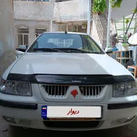 سمند LX ساده، مدل ۱۳۹۵|خودرو سواری و وانت|کرمانشاه, |دیوار