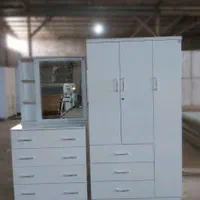 ست کمد و دراور ملامینه