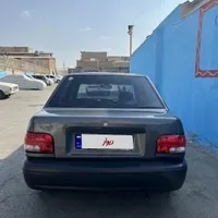 پراید اخر ۸۹ هیدرولیک کولر یخچالی|خودرو سواری و وانت|کرج, مهرشهر - فاز ۱|دیوار