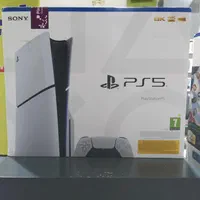 باگارانتی PS5 slim uropa drive 2016 1TB
