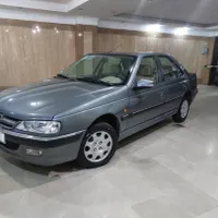 پژو پارس xu۷   مدل ۹۹