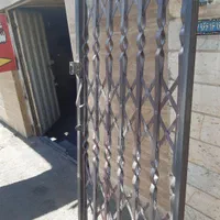 حفاظ اکاردیونی آکاردئونی محافظ درب آپارتمان آکارد|خدمات پیشه و مهارت|ملارد, |دیوار