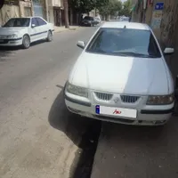 سمند LX ساده، مدل ۱۳۹۰