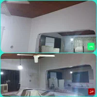 نقاش.نقاشی ساختمان|خدمات پیشه و مهارت|تنکابن, |دیوار