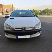 پژو ۲۰۶ sd آریان مدل ۱۳۹۰|خودرو سواری و وانت|تهران, حسین‌آباد|دیوار