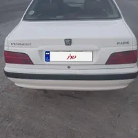 پژو پارس سال، مدل ۱۴۰۰|خودرو سواری و وانت|یزد, |دیوار