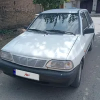 پراید مدل 81