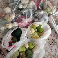 نخ و نقشه تابلو فرش کوچه باغ بهاری|تابلو فرش|تهران, شهرک طالقانی|دیوار