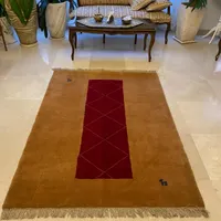 گبه دستباف پشم ورنگ اصیل|گلیم، جاجیم، گبه|تهران, ولنجک|دیوار