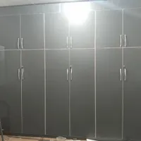 ساخت انواع کابینت ام دی اف|جاکفشی، کمد، دراور|چابهار, |دیوار