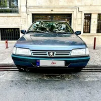 پژو 405 جی ال ایکس (GLX)، مدل ۱۳۹۷|خودرو سواری و وانت|تهران, نیرو هوایی|دیوار