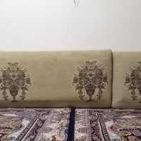سه جفت پشتی دو رو