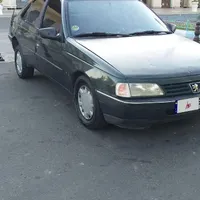 پژو ۴۰۵ GLX 2000 تقویت|خودرو سواری و وانت|تبریز, |دیوار