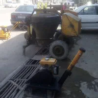 اجاره کمپکتور    موتور برق بالابر   هیلتی  بتنیر|ماشین‌آلات صنعتی|چهارباغ, |دیوار
