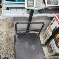 باسکول  تاشو 350 کیلویی  شارژی برقی|فروشگاه و مغازه|شاهرود, |دیوار