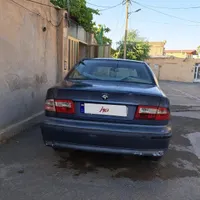 سواری سمند