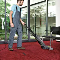 جارو برس زن موکت کرشر کارچر CV 48/2|جاروبرقی، جارو شارژی، بخارشو|تهران, میرداماد|دیوار