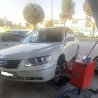 تراش دیسک ترمز روکار وتابگیری کاسه چرخ پارسیان|خدمات موتور و ماشین|کرمانشاه, |دیوار
