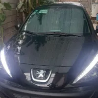پژو 207i پانوراما اتوماتیک TU5P، مدل ۱۴۰۴